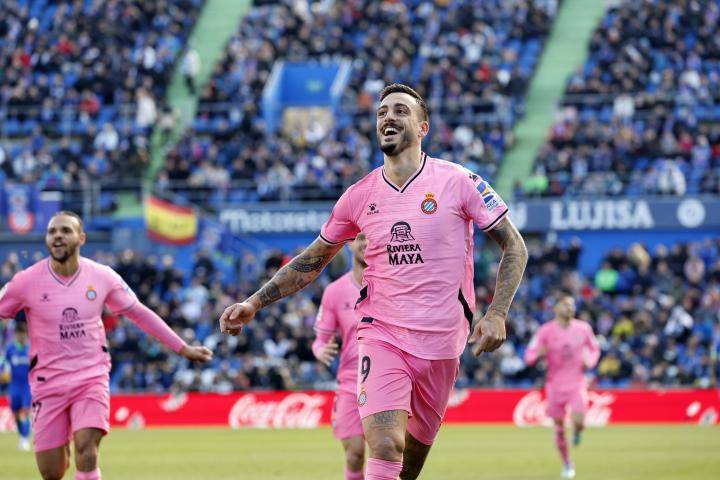 乐动体育-西班牙人11赫塔菲