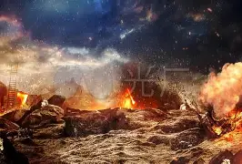 乐动体育入口-硝烟弥漫的战场是什么意思